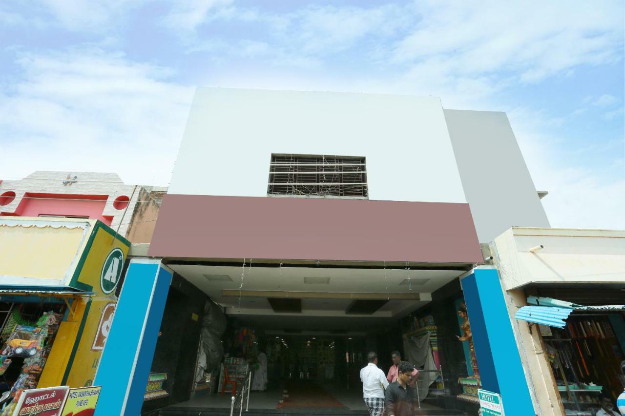 Oyo 18808 Hotel Rsn International Rameshwaram Exterior photo