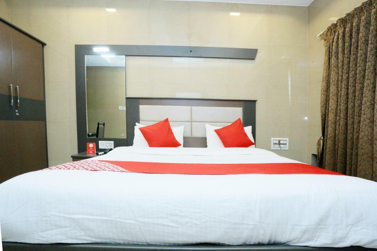 Oyo 18808 Hotel Rsn International Rameshwaram Exterior photo
