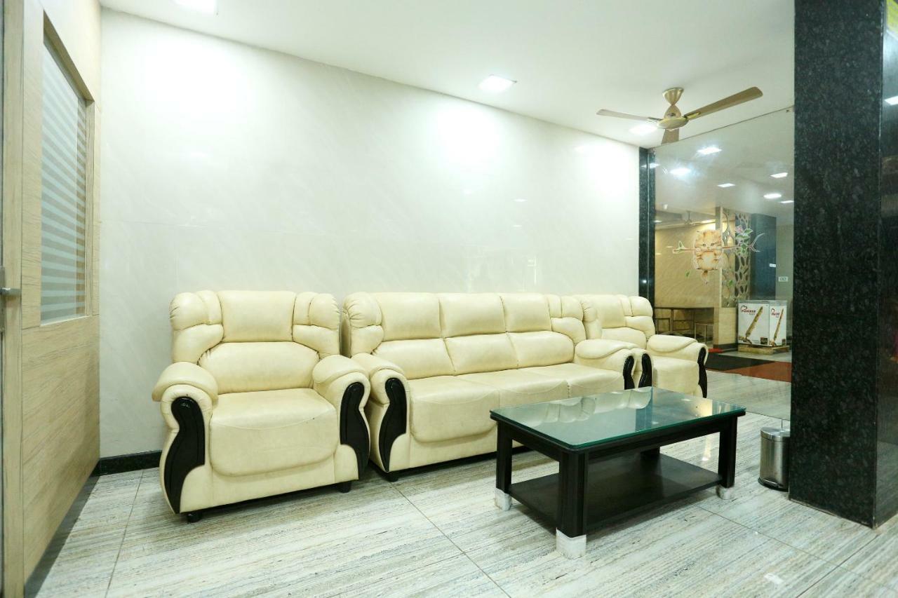Oyo 18808 Hotel Rsn International Rameshwaram Exterior photo