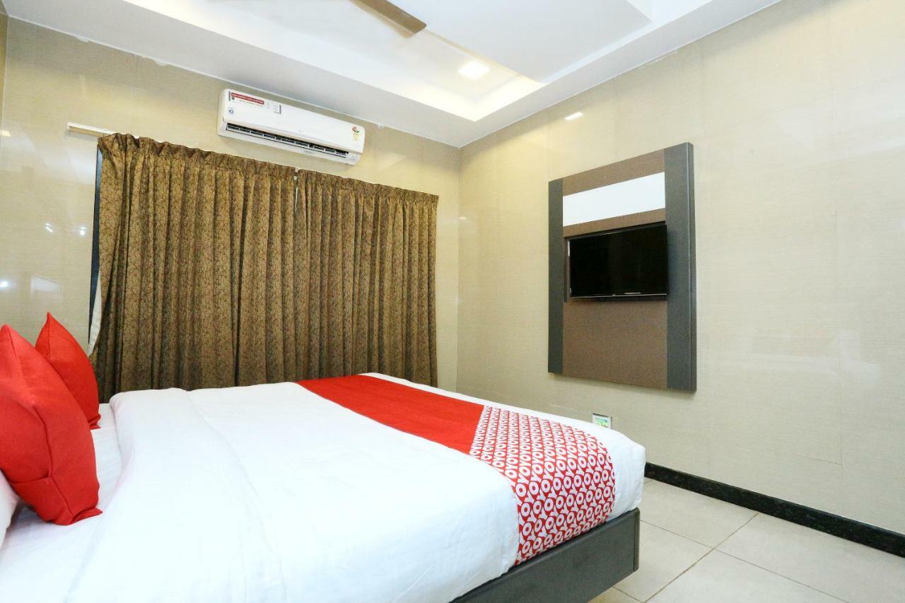 Oyo 18808 Hotel Rsn International Rameshwaram Exterior photo