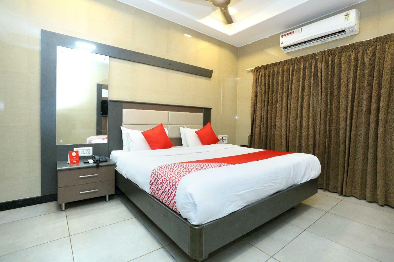 Oyo 18808 Hotel Rsn International Rameshwaram Exterior photo