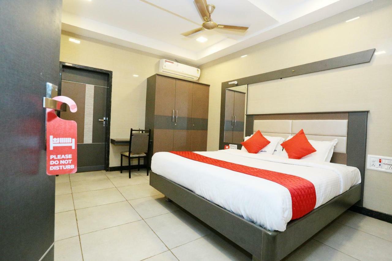 Oyo 18808 Hotel Rsn International Rameshwaram Exterior photo